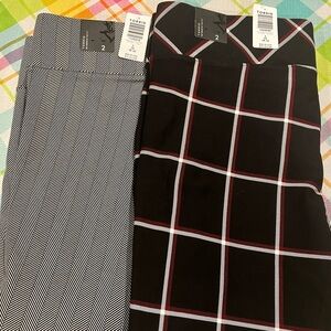 Torrid Slim Fit Pixie Pants, Size 2 (2X, 18-20) NWT